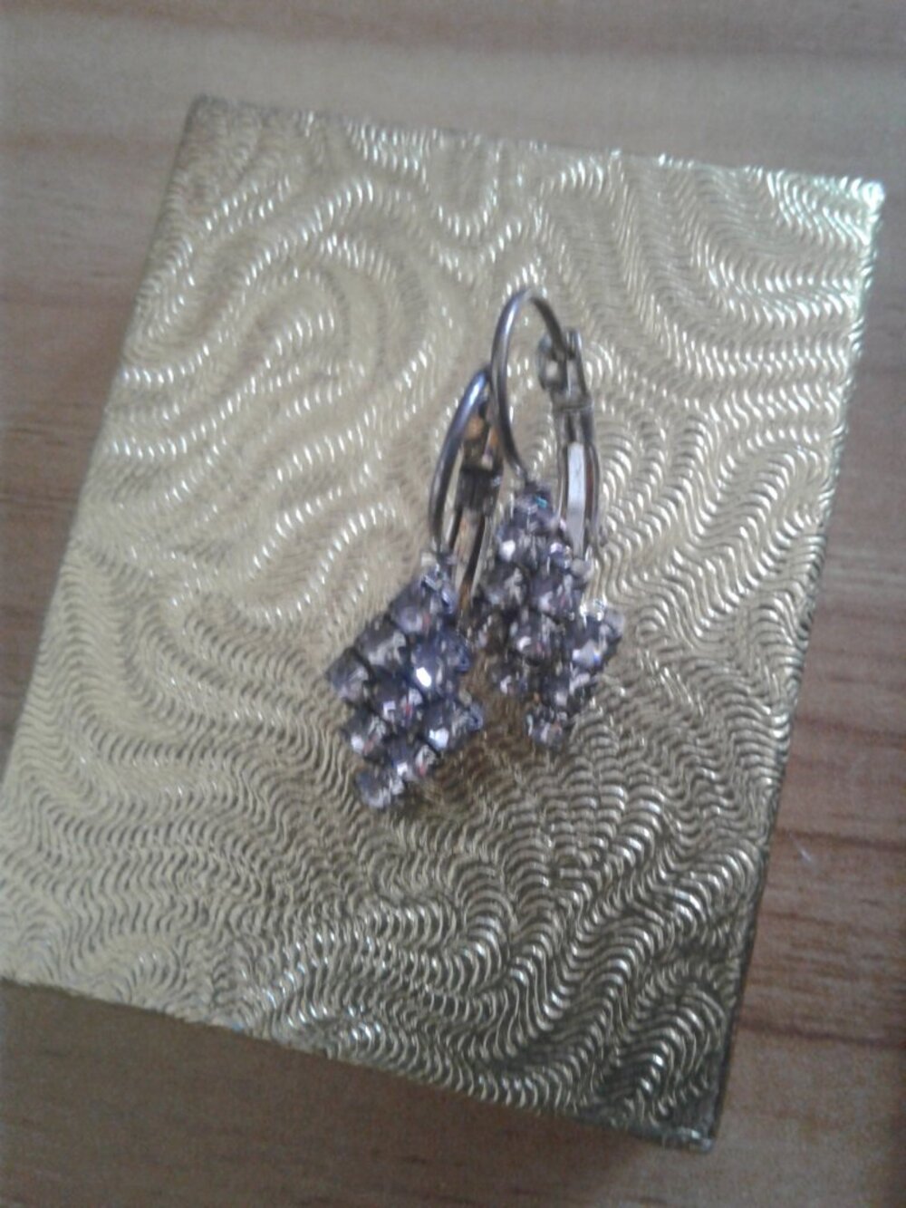 Diamond Earrings